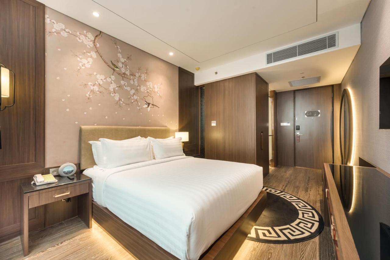 Ashley Tang Menteng Jakarta Exterior foto