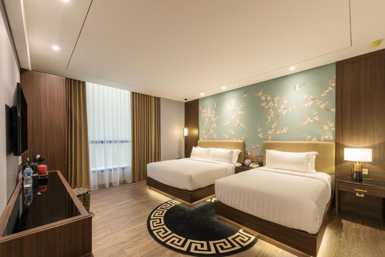 Ashley Tang Menteng Jakarta Exterior foto