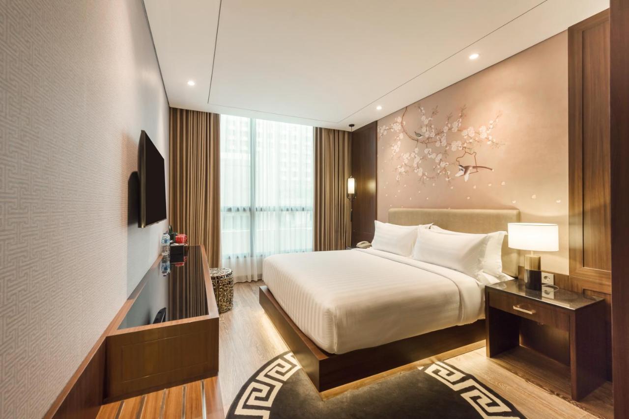 Ashley Tang Menteng Jakarta Exterior foto