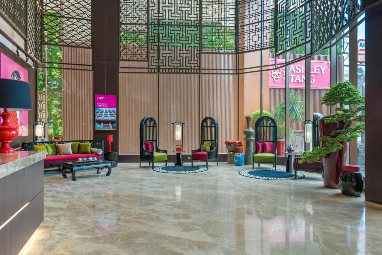 Ashley Tang Menteng Jakarta Exterior foto