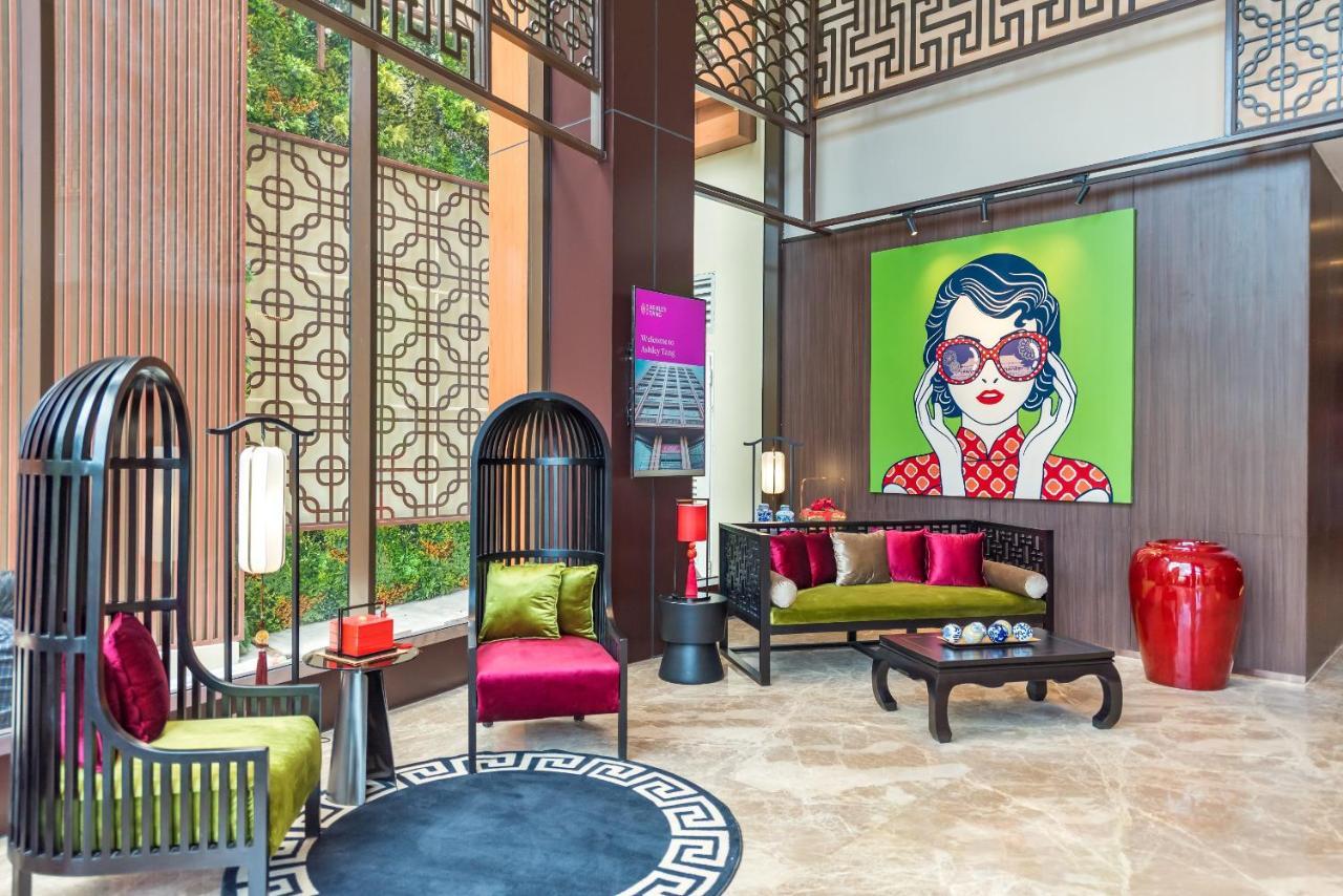 Ashley Tang Menteng Jakarta Exterior foto