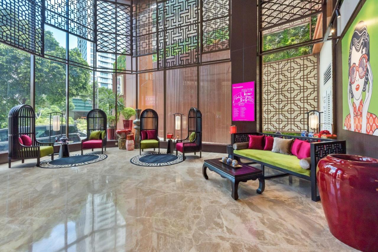Ashley Tang Menteng Jakarta Exterior foto