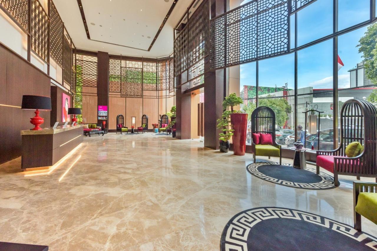 Ashley Tang Menteng Jakarta Exterior foto