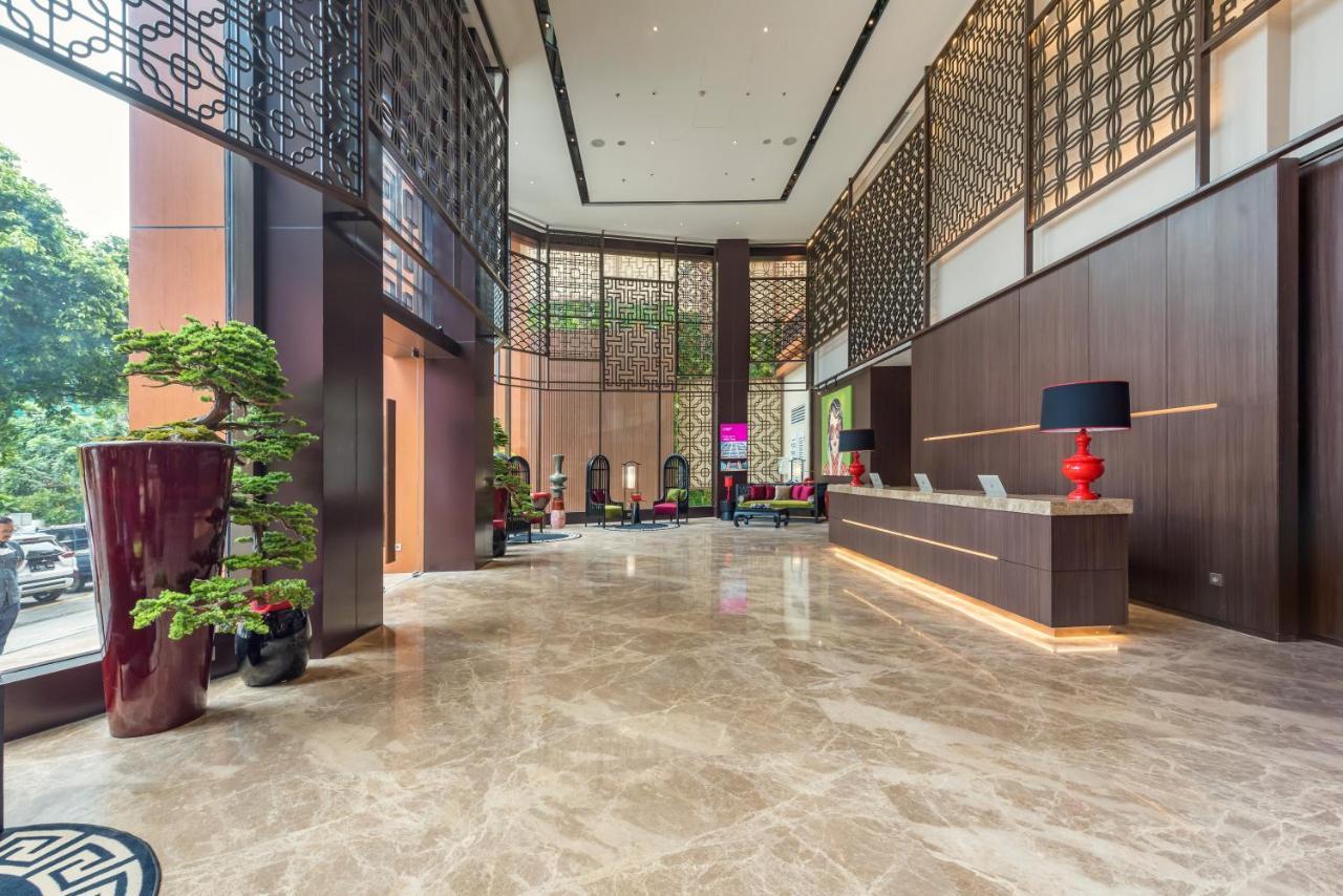 Ashley Tang Menteng Jakarta Exterior foto