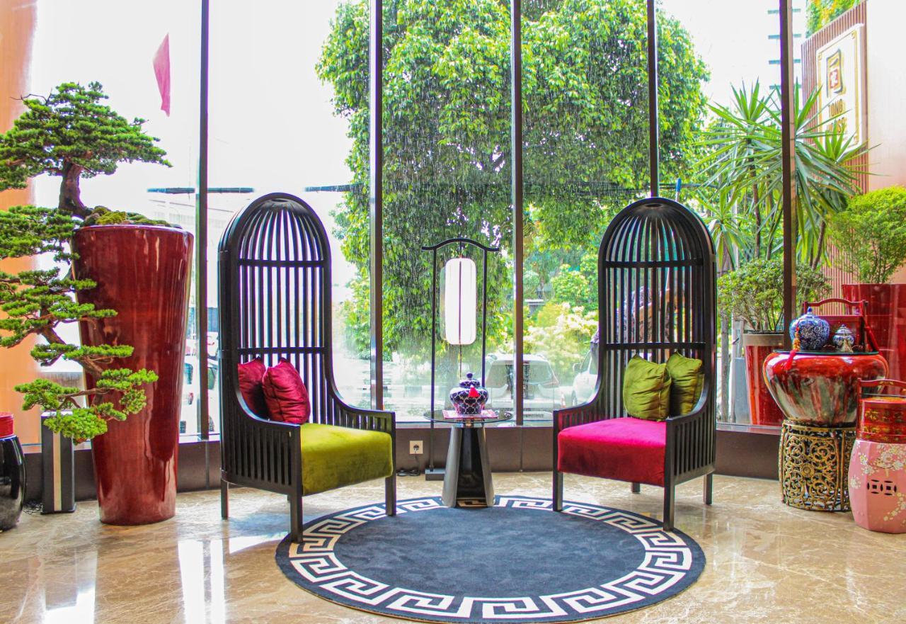 Ashley Tang Menteng Jakarta Exterior foto