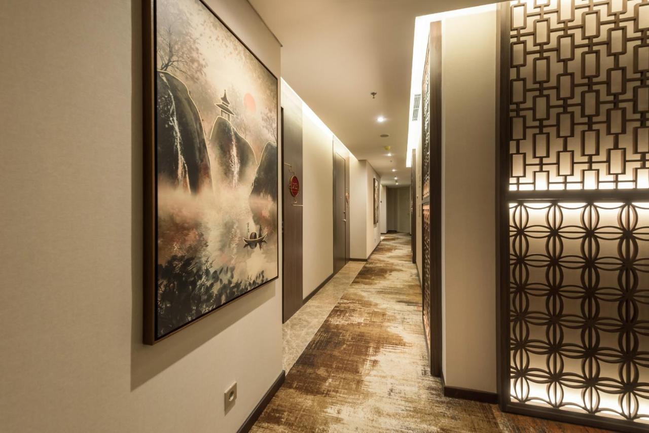 Ashley Tang Menteng Jakarta Exterior foto