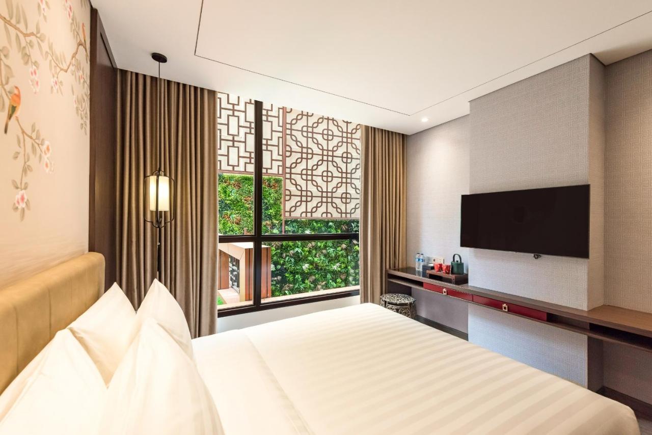 Ashley Tang Menteng Jakarta Exterior foto