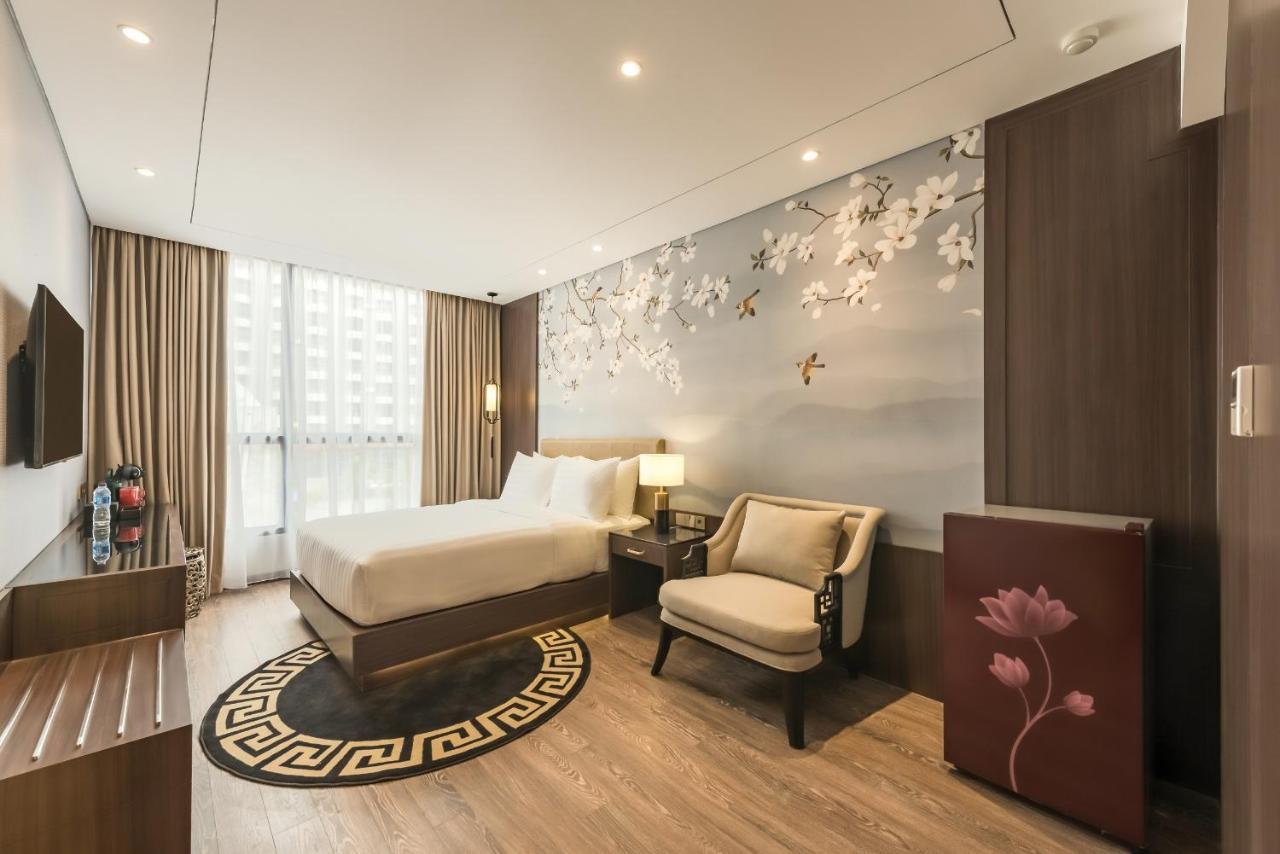Ashley Tang Menteng Jakarta Exterior foto