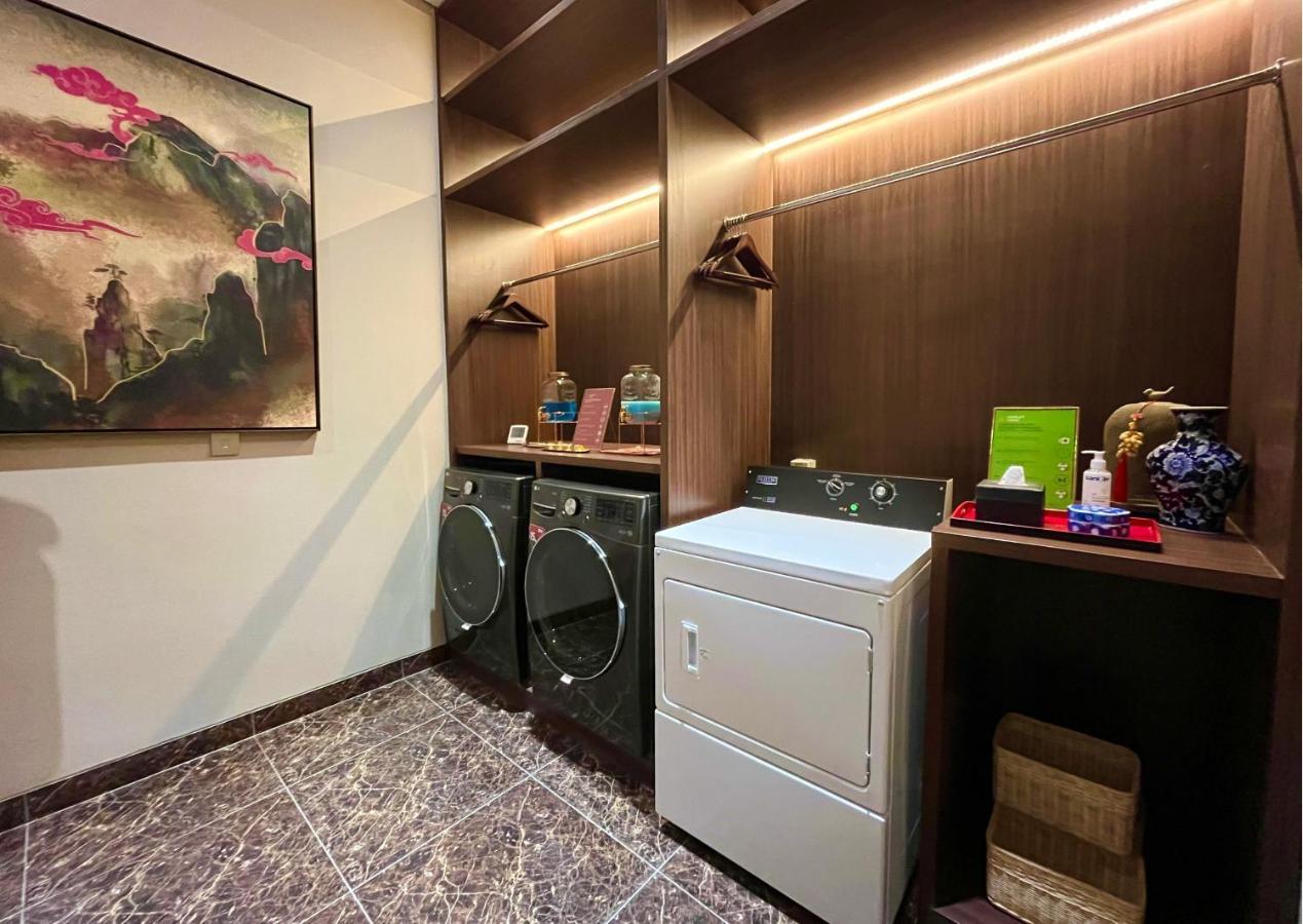 Ashley Tang Menteng Jakarta Exterior foto