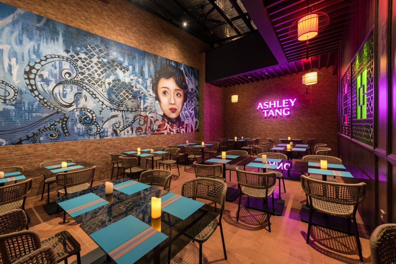 Ashley Tang Menteng Jakarta Exterior foto