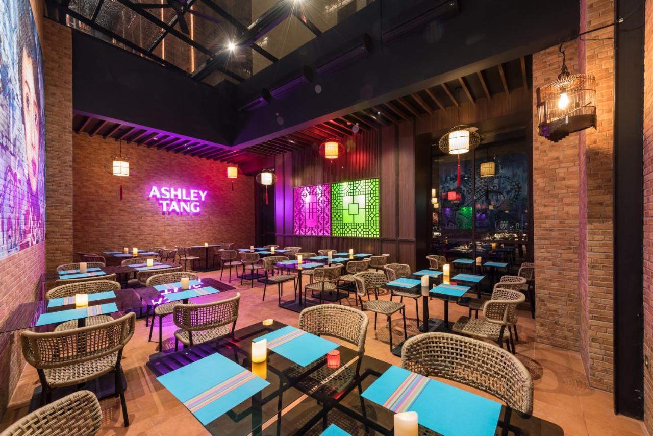 Ashley Tang Menteng Jakarta Exterior foto