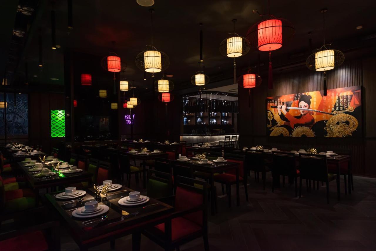 Ashley Tang Menteng Jakarta Exterior foto