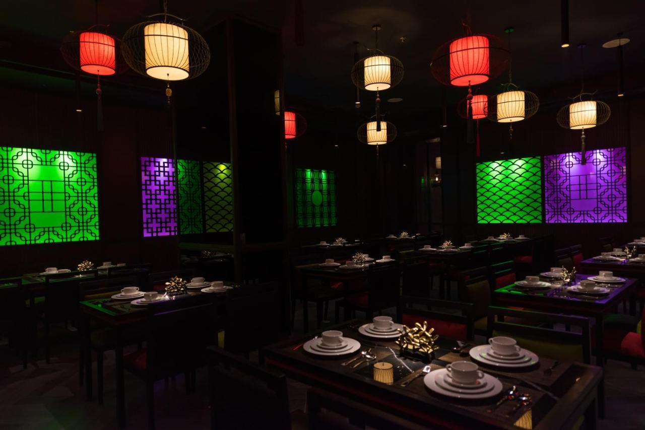 Ashley Tang Menteng Jakarta Exterior foto