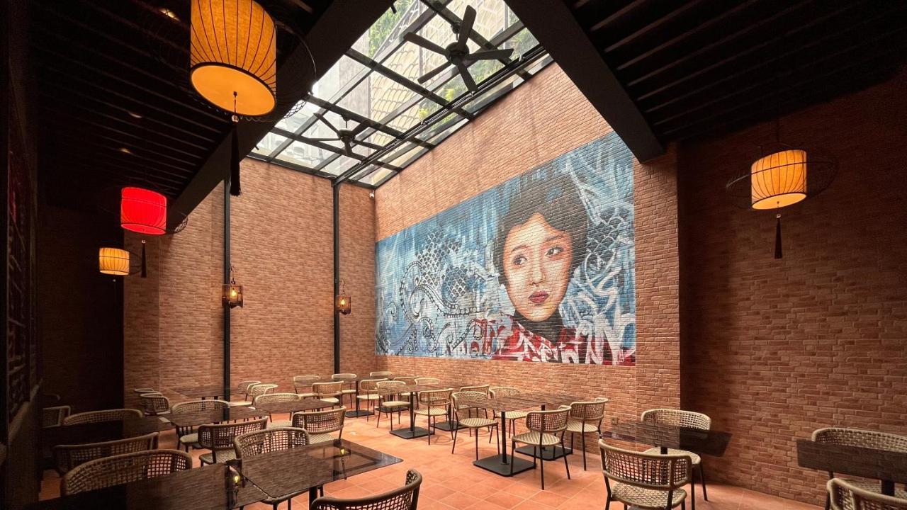 Ashley Tang Menteng Jakarta Exterior foto