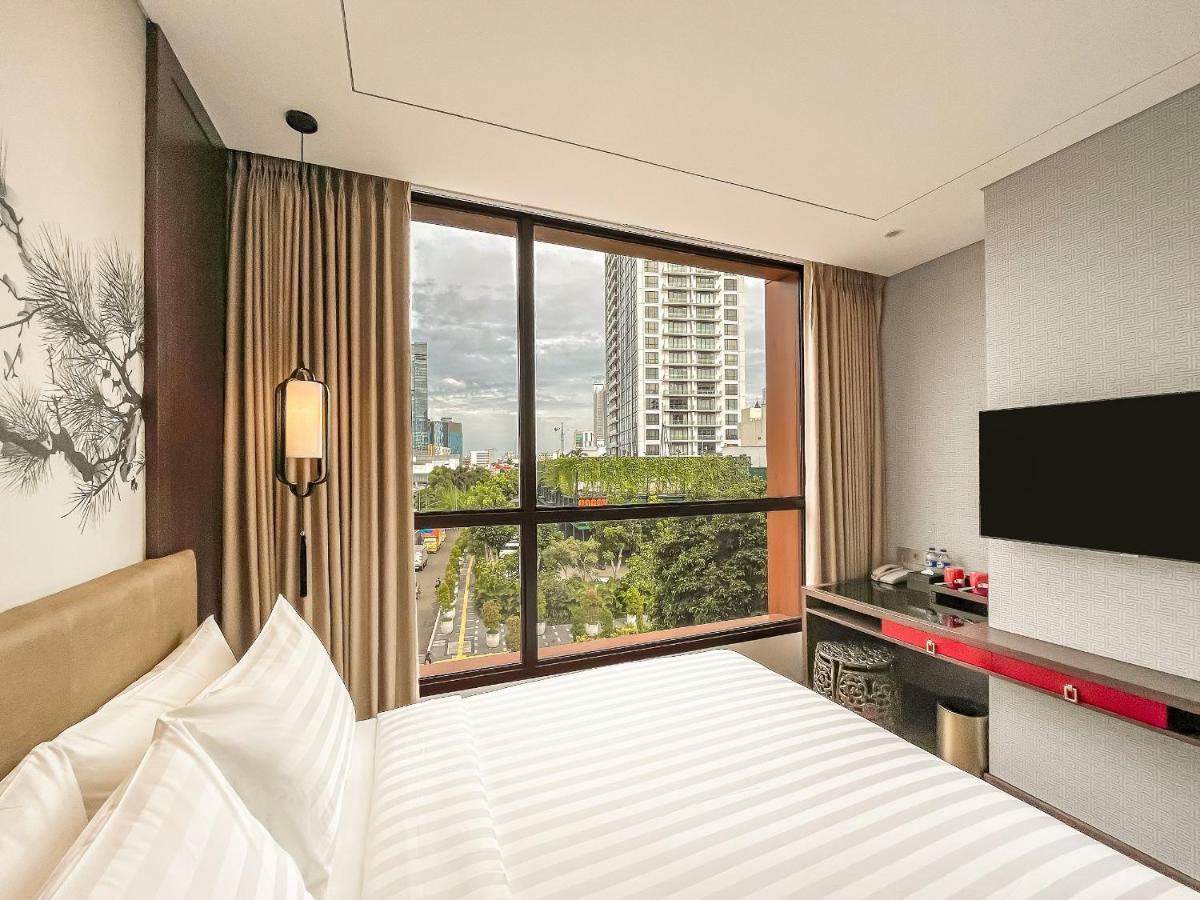 Ashley Tang Menteng Jakarta Exterior foto