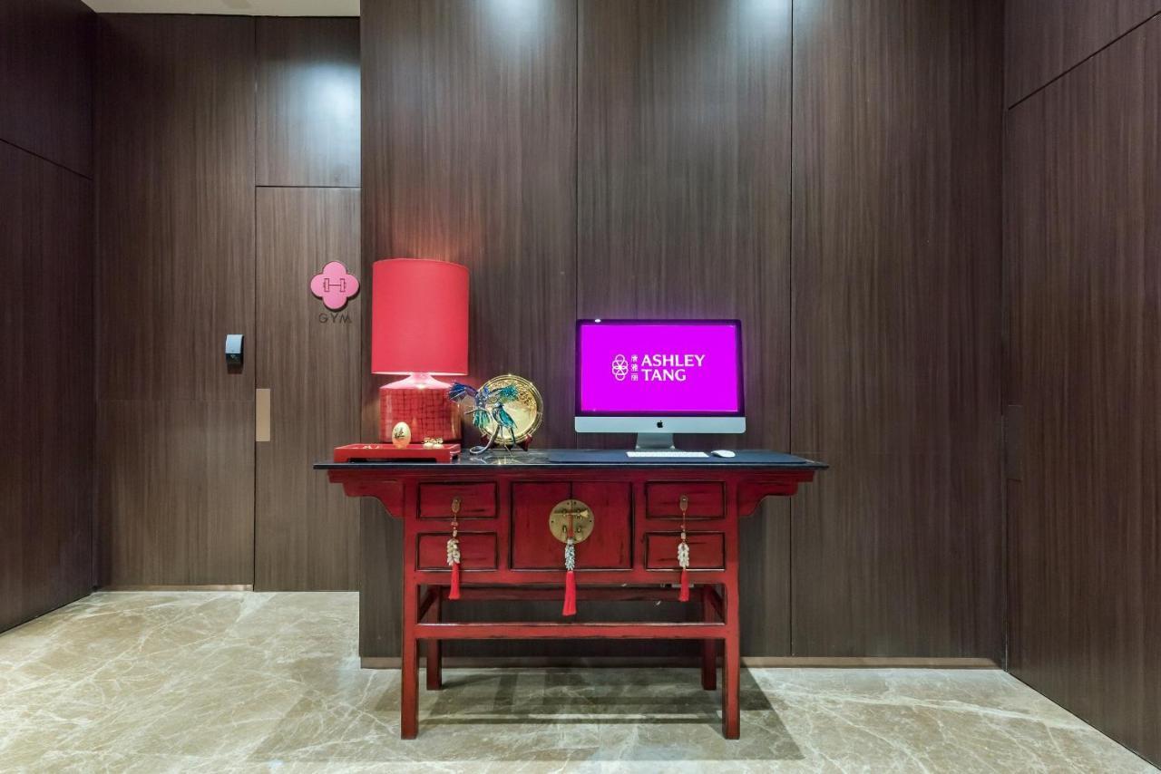 Ashley Tang Menteng Jakarta Exterior foto