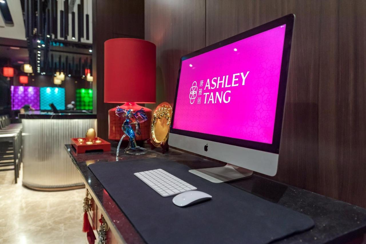 Ashley Tang Menteng Jakarta Exterior foto