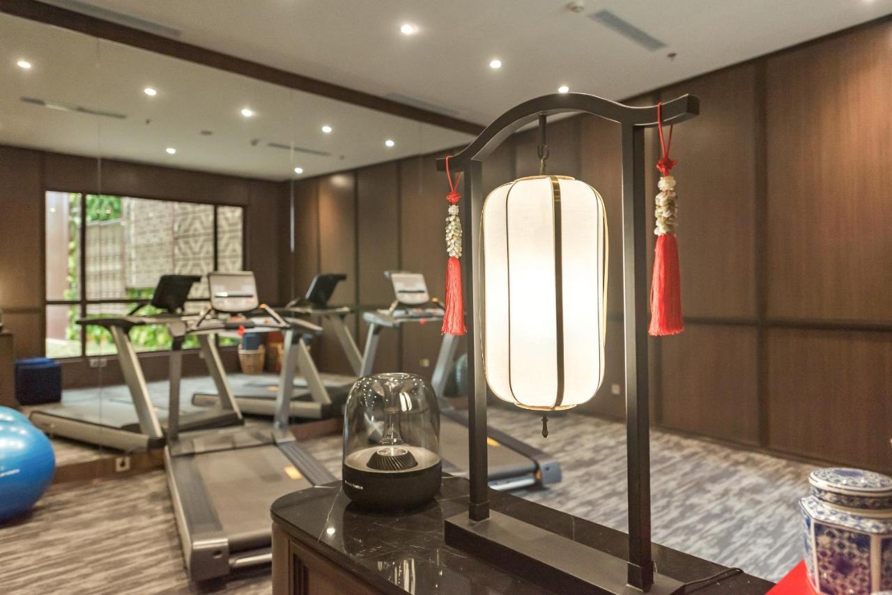 Ashley Tang Menteng Jakarta Exterior foto