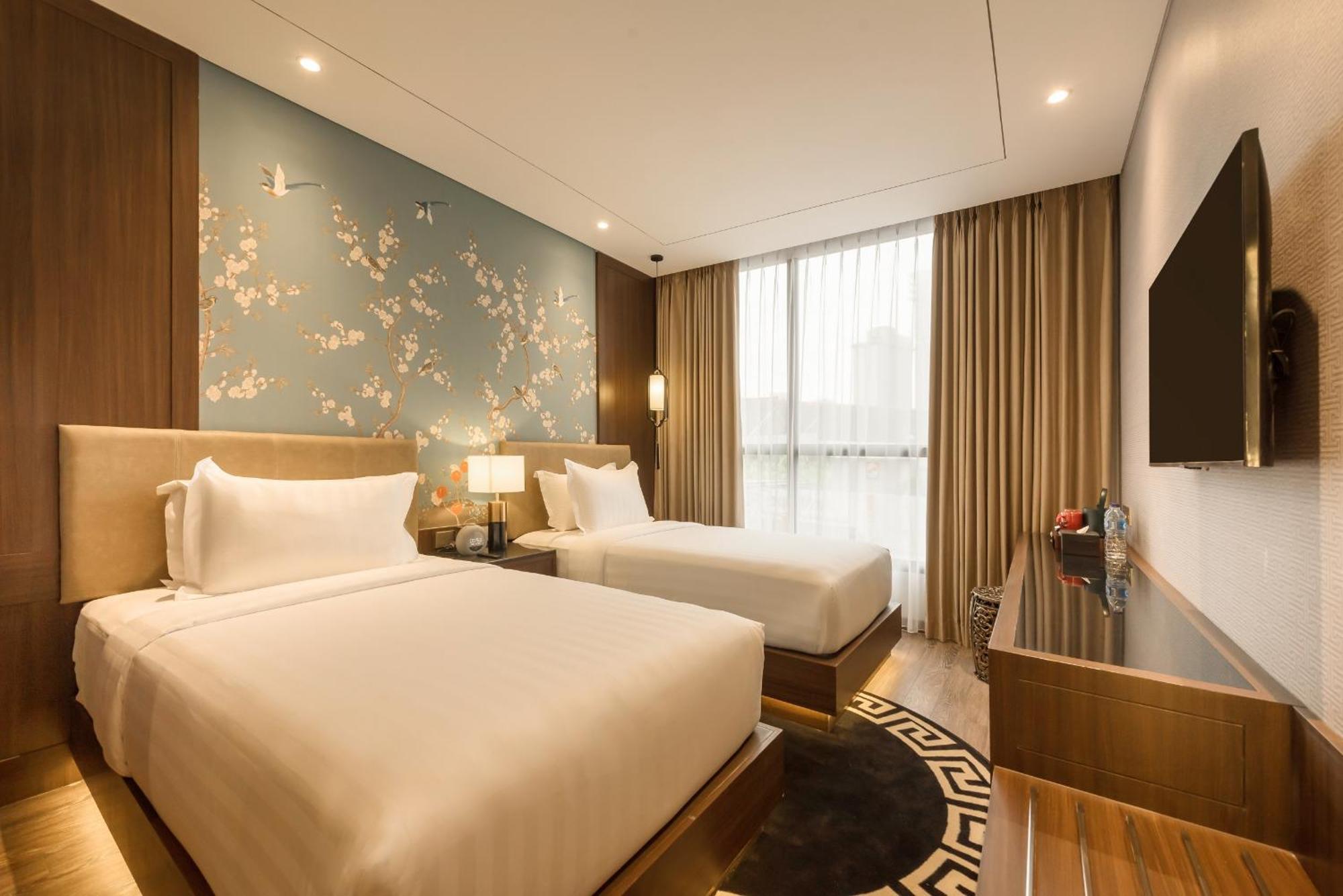 Ashley Tang Menteng Jakarta Exterior foto