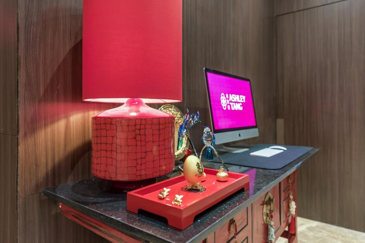 Ashley Tang Menteng Jakarta Exterior foto