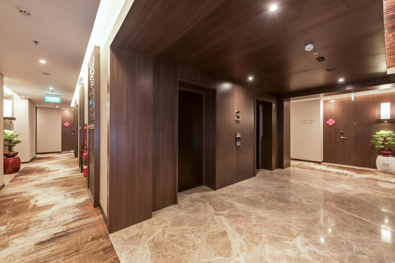 Ashley Tang Menteng Jakarta Exterior foto