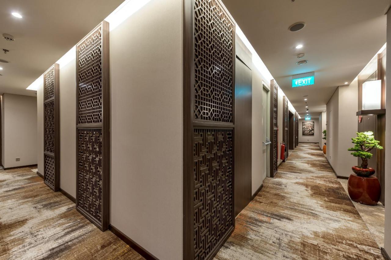 Ashley Tang Menteng Jakarta Exterior foto