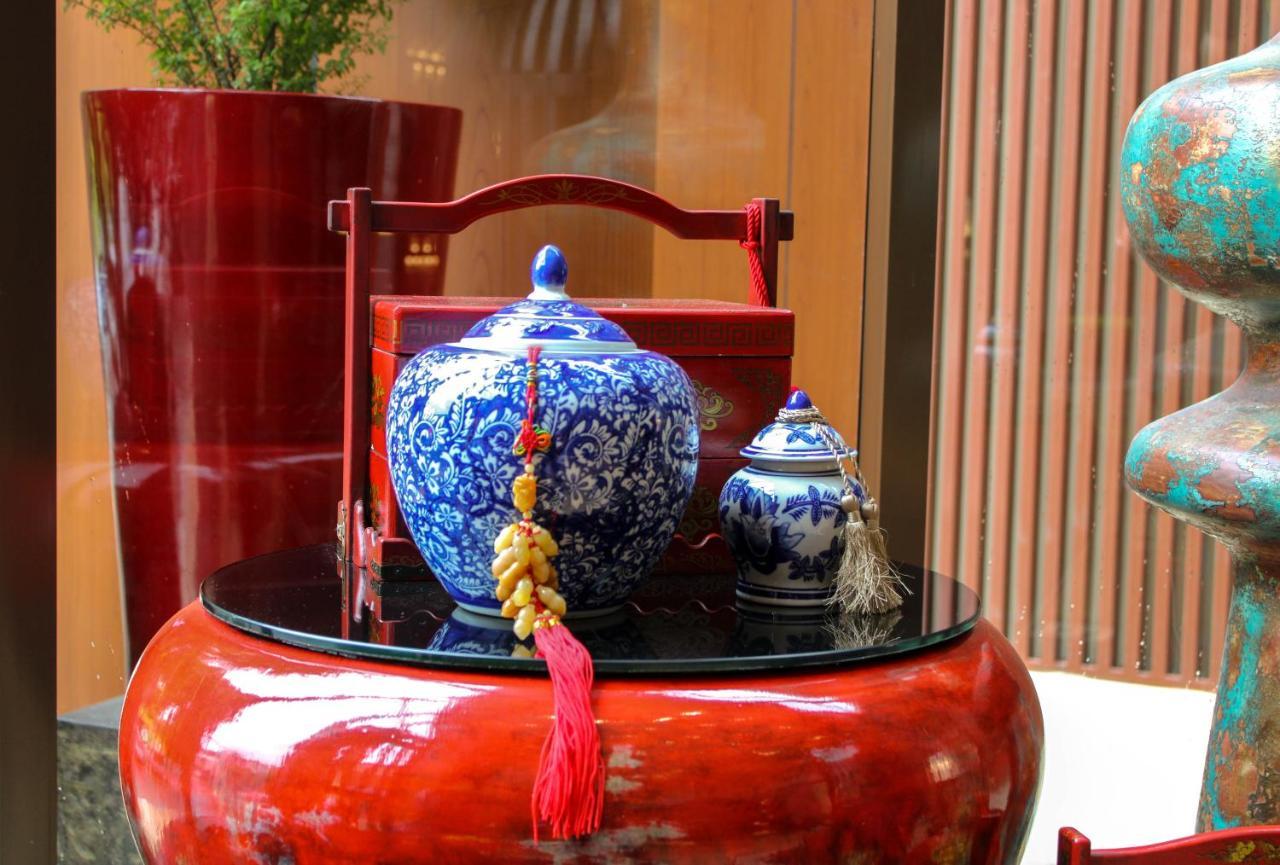 Ashley Tang Menteng Jakarta Exterior foto