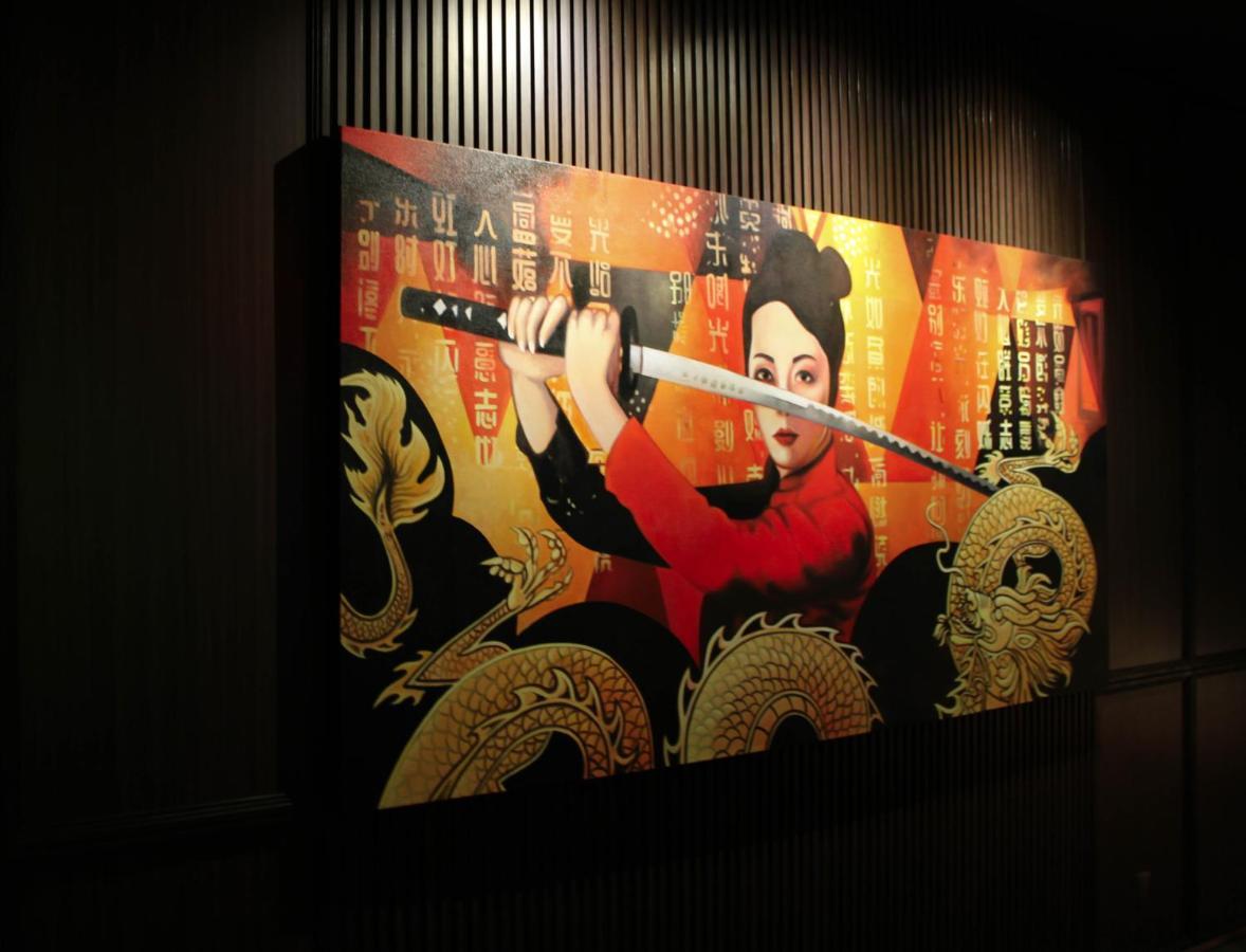 Ashley Tang Menteng Jakarta Exterior foto