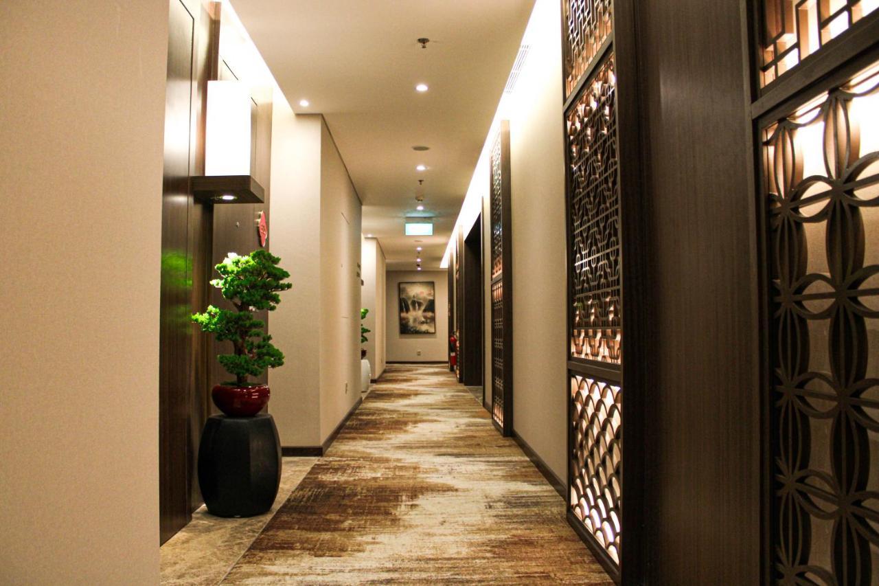 Ashley Tang Menteng Jakarta Exterior foto