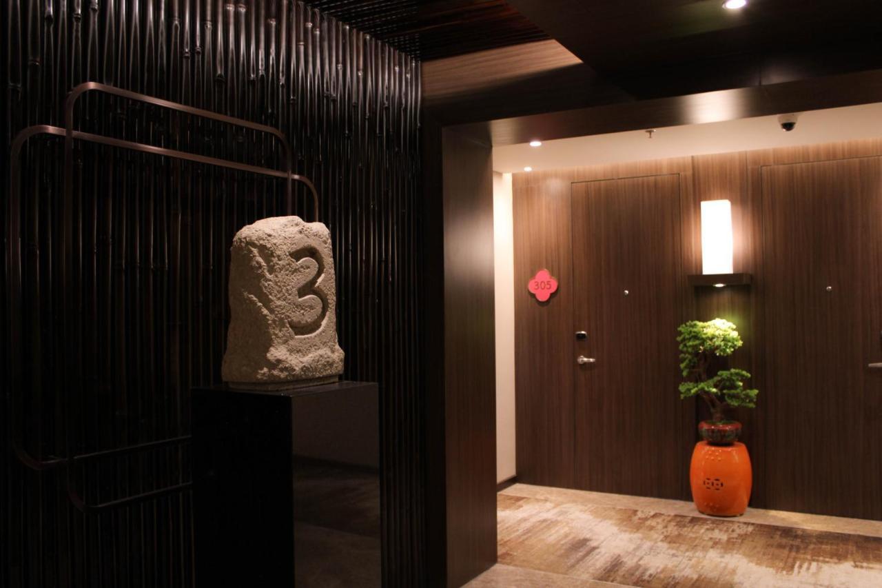 Ashley Tang Menteng Jakarta Exterior foto