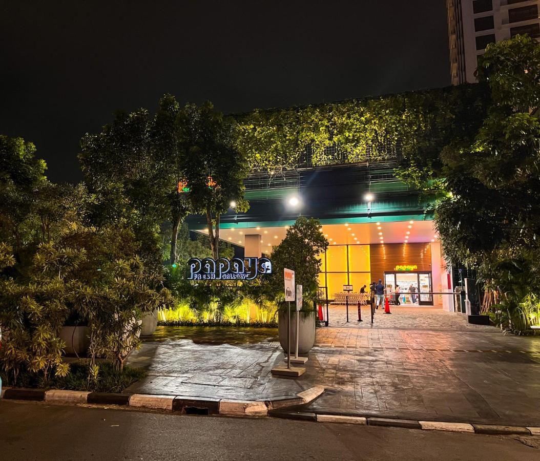 Ashley Tang Menteng Jakarta Exterior foto