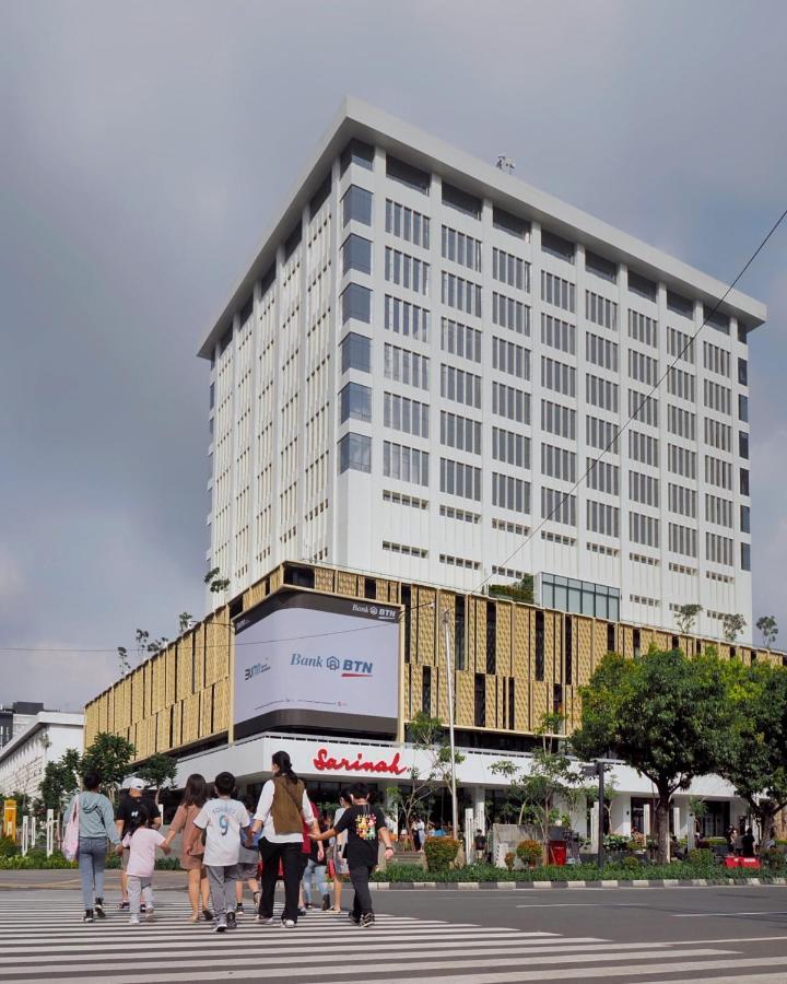 Ashley Tang Menteng Jakarta Exterior foto