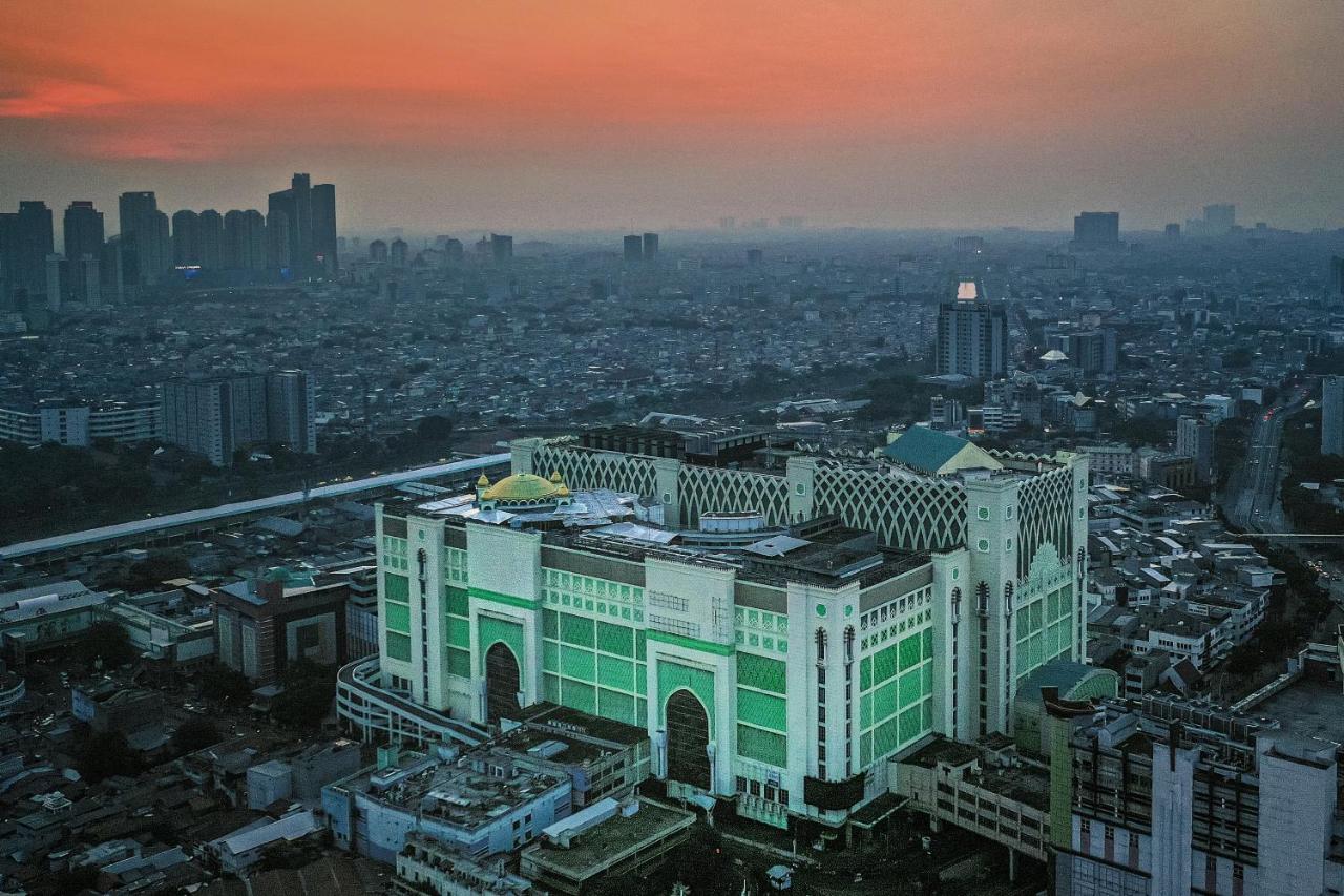 Ashley Tang Menteng Jakarta Exterior foto
