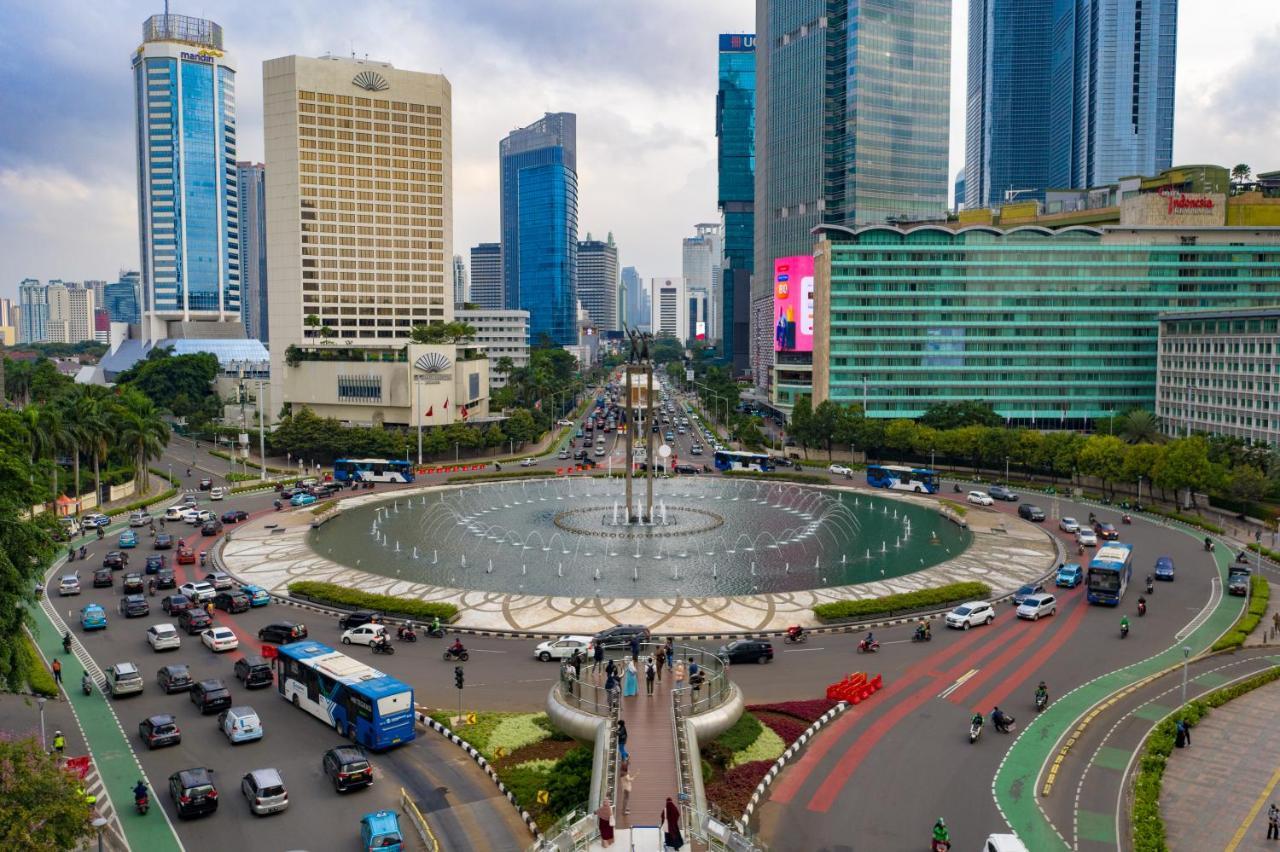Ashley Tang Menteng Jakarta Exterior foto