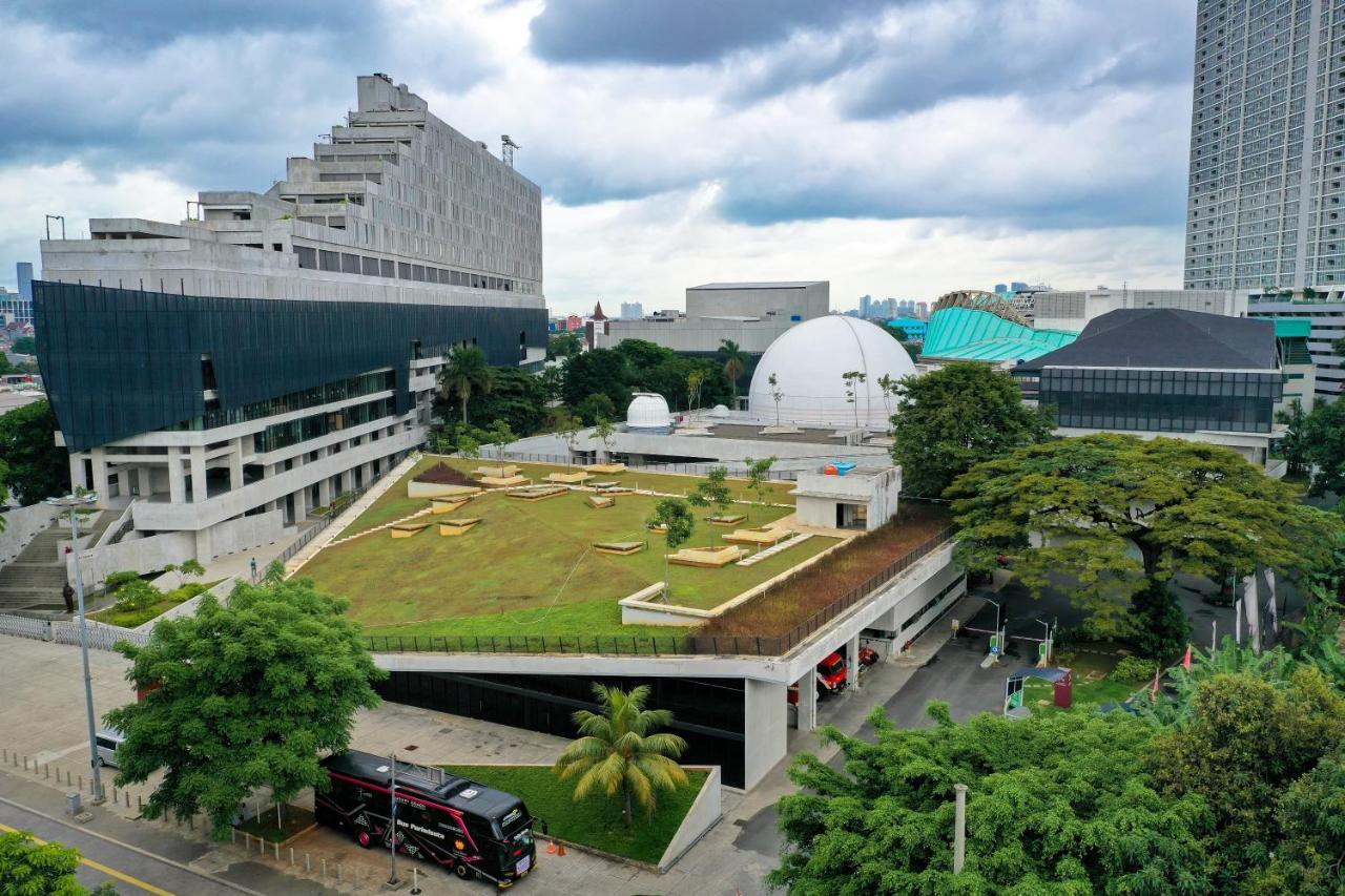 Ashley Tang Menteng Jakarta Exterior foto