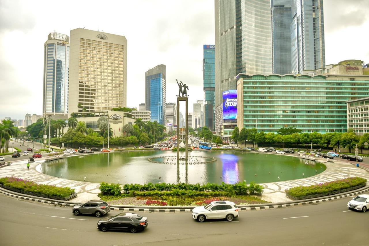 Ashley Tang Menteng Jakarta Exterior foto