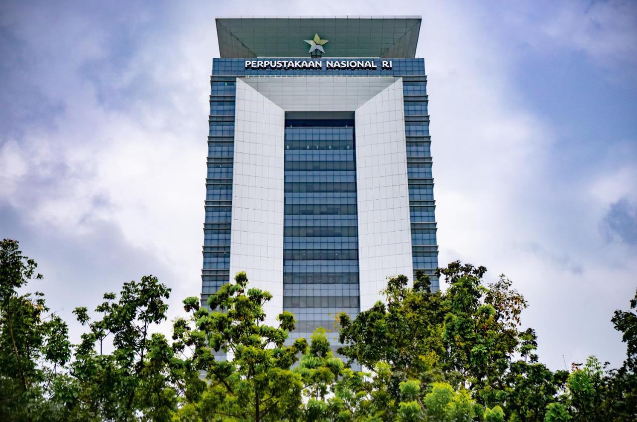 Ashley Tang Menteng Jakarta Exterior foto