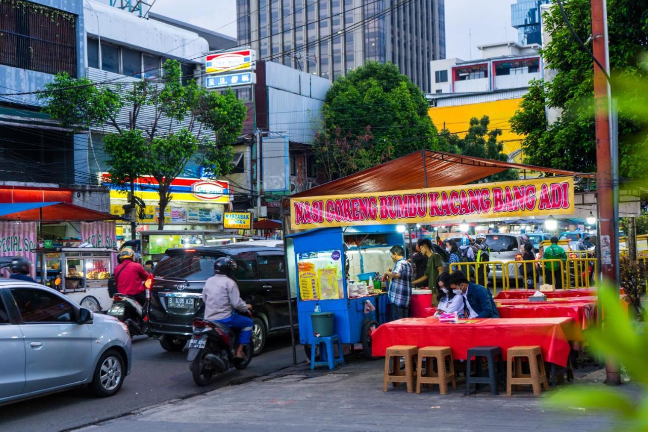 Ashley Tang Menteng Jakarta Exterior foto