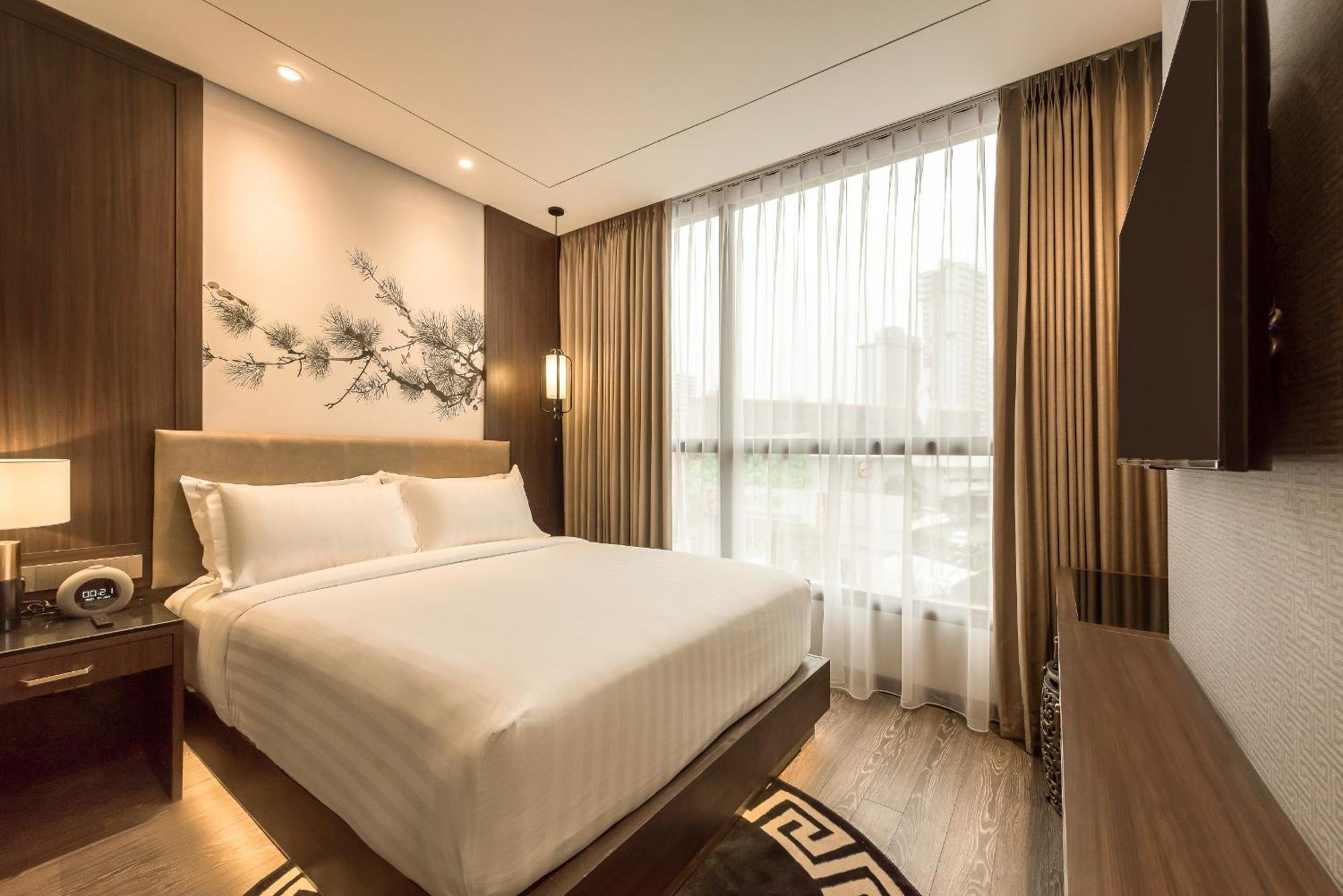 Ashley Tang Menteng Jakarta Cameră foto